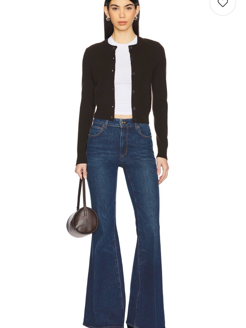 PAIGE Marlow Jeans in Agate
